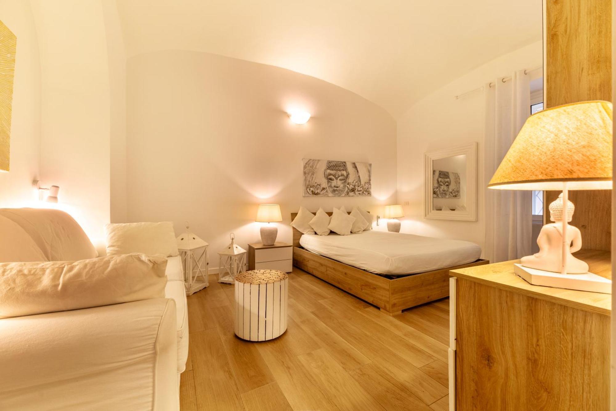 Next To Vatican Museum Luxury Flat — Foto 2