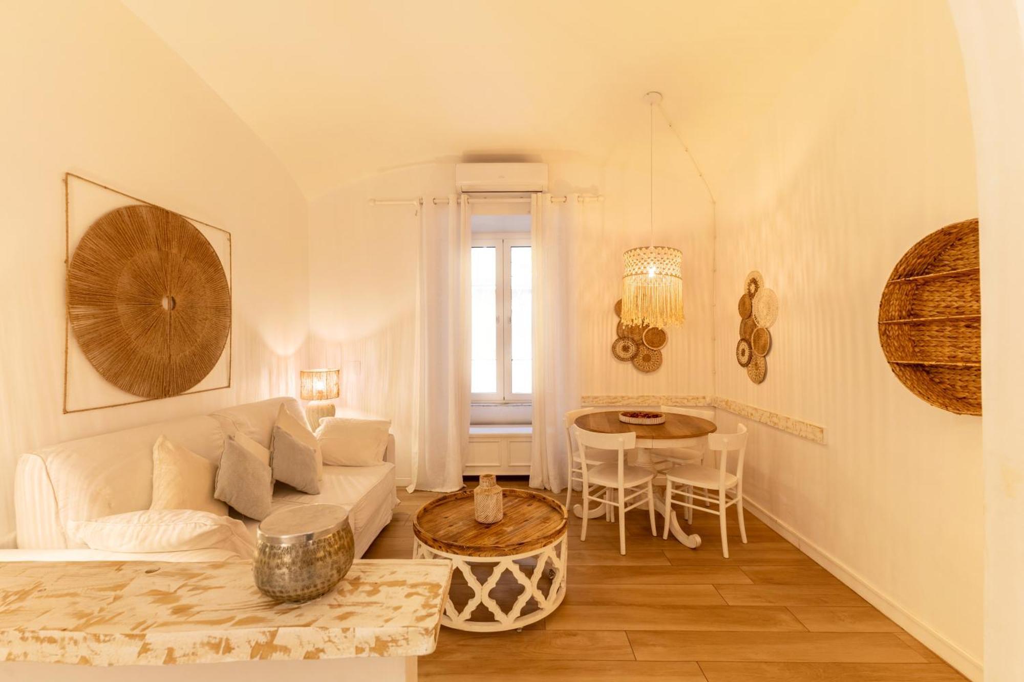Next To Vatican Museum Luxury Flat — Foto 3