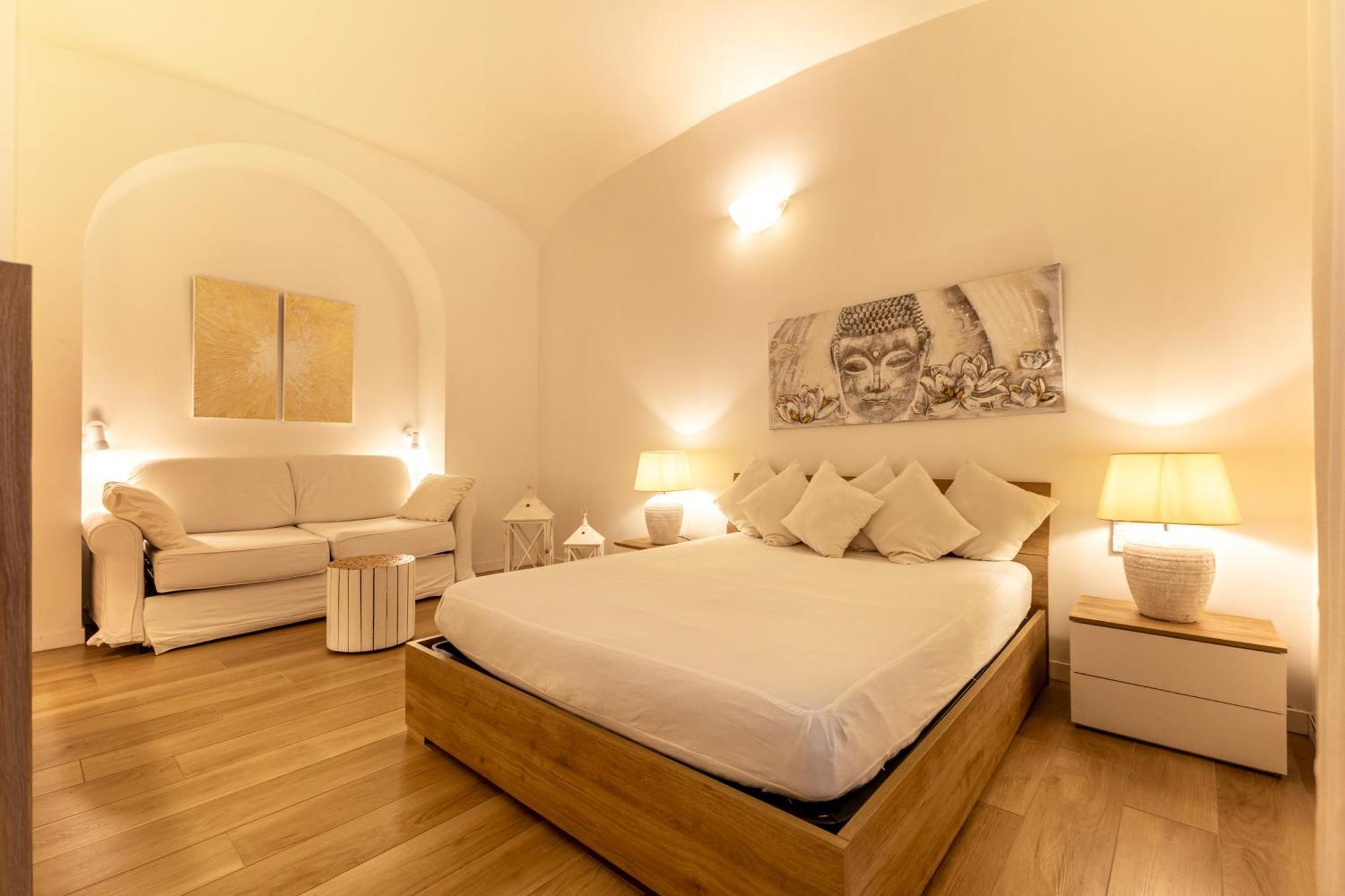 Next To Vatican Museum Luxury Flat — Foto 1